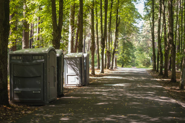 Best Portable restroom trailer rental  in Atlanta, IL