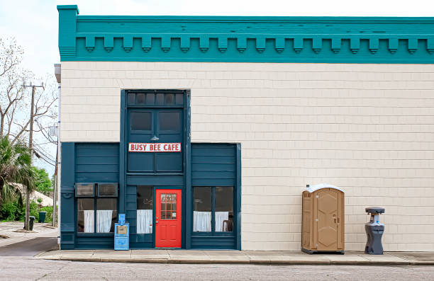 Portable Toilet Options We Offer in Atlanta, IL